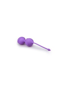 Bolas Vaginales Silicona - Púrpura - Imagen 3
