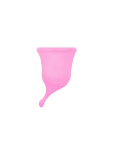 Copa Menstrual Eve Talla L Silicona Rosa - Imagen 1