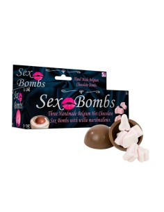 Bombas de Chocolate - Imagen 1