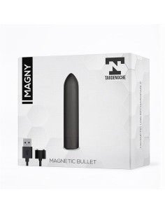 Magny Bala Vibradora Recargable USB Magnético - Imagen 2