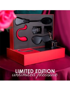 Kit BDSM Limited Edition Unlimited Pleasure Gift Box - Imagen 5