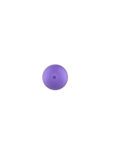 Estimulador con Vibración Púrpura