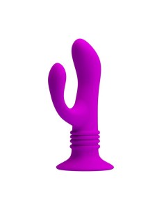 Plug Anal Deft Color Púrpura