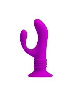 Plug Anal Deft Color Púrpura