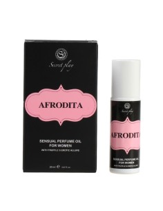 Perfume en Aceite Afrodita Sin Lilian 20 ml - Imagen 1