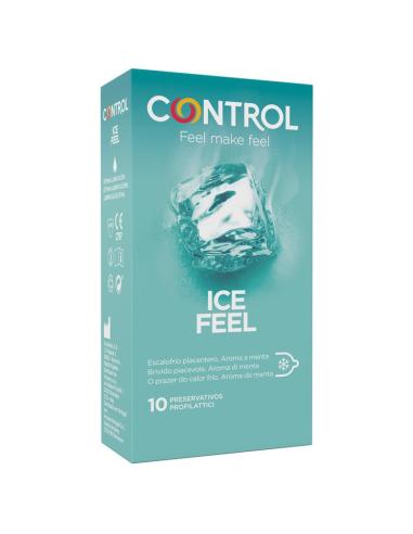 Preservativos Ice Feel 10 Uds