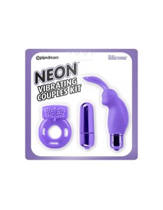 Neon Kit para Principiantes Color Púrpura - Imagen 1