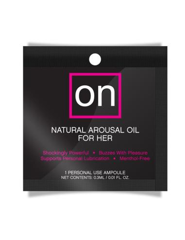 ON Arousal Oil Estimulante Femenino Original Monodosis 0.3 ml