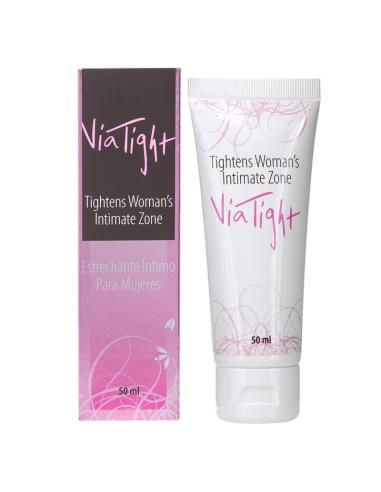 Gel Estrechamiento Vaginal ViaTight 50 ml