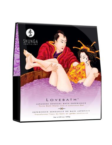 Shunga Sales de Baño Sensual Loto