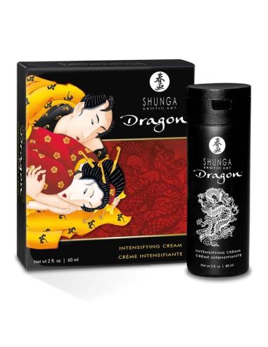 Crema de Virilidad Dragón Original 60 ml