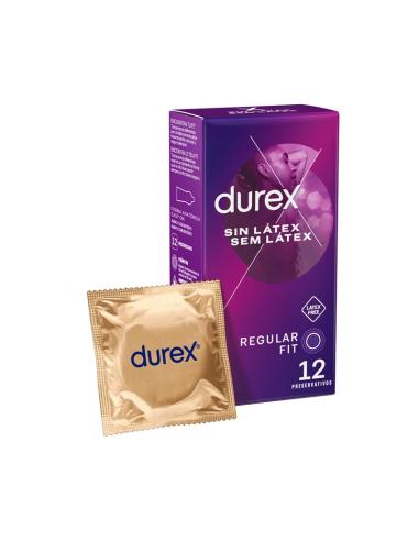 Durex Preservativos Sin Látex 12 ud
