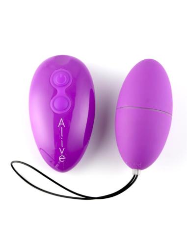 Huevo Vibrador Magic egg 3.0 Purpura