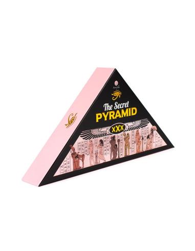 Juego The Secret Pyramid (Es/En/De/Fr/Nl/Pt/It)